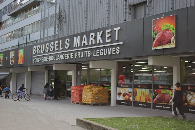 Brussels Market