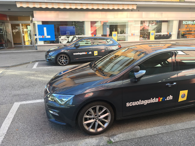 Rezensionen über Scuolaguidatre Locarno in Lugano - Fahrschule