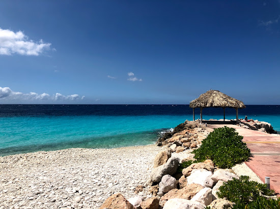 Karakter beach