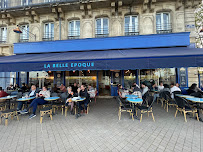 Atmosphère du Restaurant français La Belle Epoque à Bordeaux - n°2