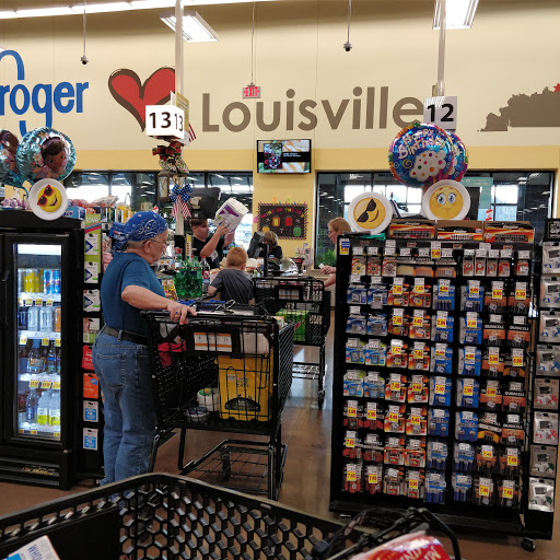 Grocery Store «Kroger Marketplace», reviews and photos, 4915 Dixie Hwy, Louisville, KY 40216, USA