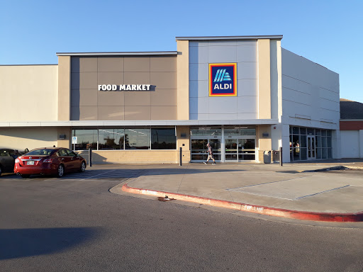 ALDI, 8221 E 61st St s, Tulsa, OK 74133, USA, 