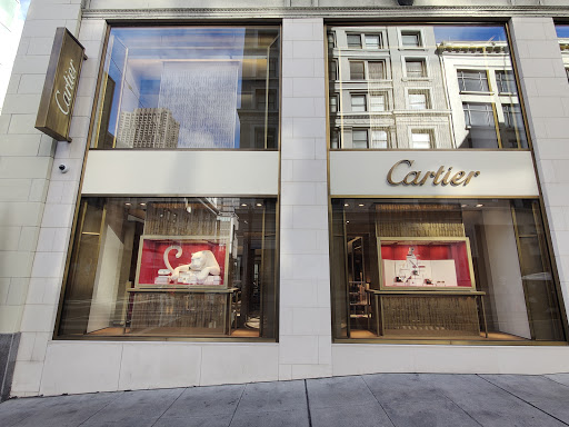 Jewelry Store «Cartier», reviews and photos, 250 Post St, San Francisco, CA 94108, USA