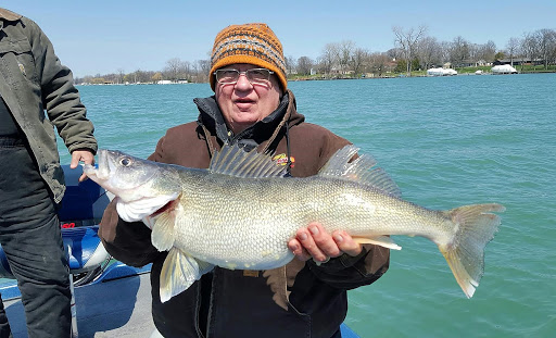 Lake St Clair Fishing Charter