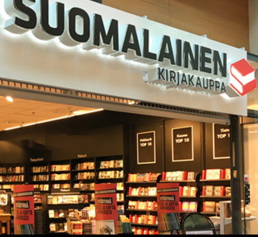 Suomalainen Kirjakauppa Oy