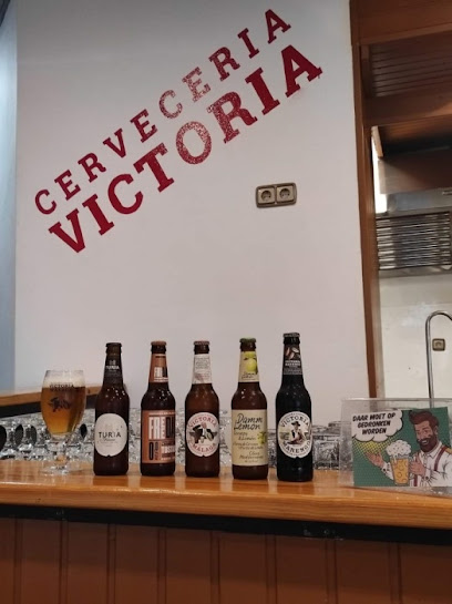 Cervecería Victoria - Av. de Juan XXIII, 29566 Casarabonela, Málaga, Spain