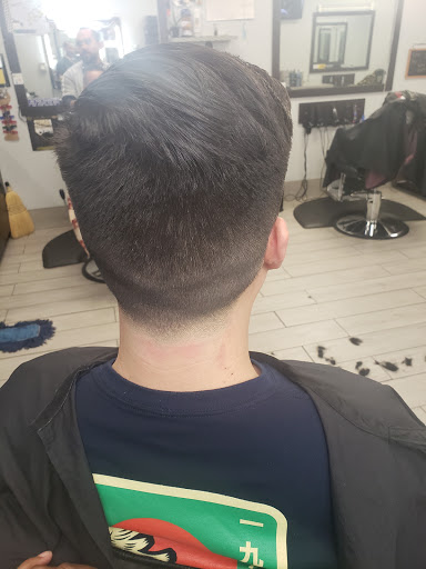 Barber Shop «Cutting Edge Barber Shop II», reviews and photos, 10420 S Decatur Blvd, Las Vegas, NV 89141, USA