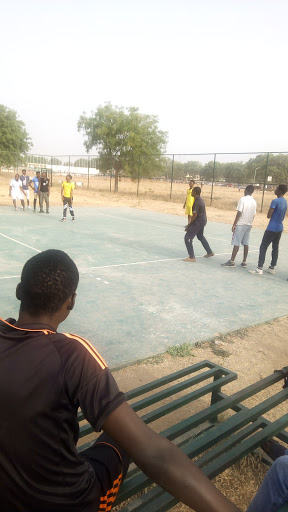 Volleyball Court Outdoor, Zaria, Nigeria, Gym, state Kaduna