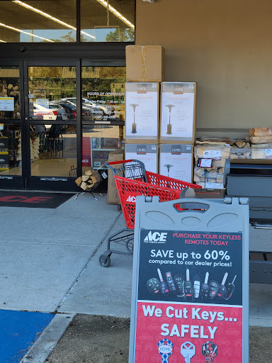 Hardware Store «Atascocita Ace Hardware», reviews and photos, 18409 Timber Forest Dr, Humble, TX 77346, USA