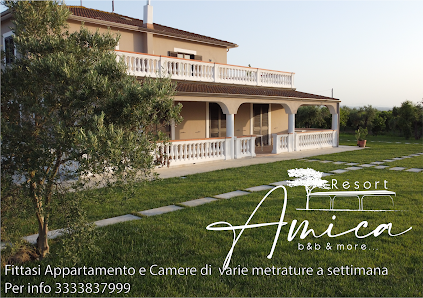 Resort Amica 87064 Ricota Grande CS, Italia