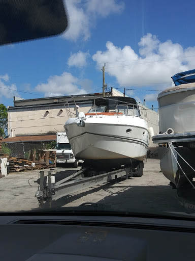 Auto Parts Store «National Sunshine Auto Parts», reviews and photos, 3051 NW 27th Ave, Miami, FL 33142, USA