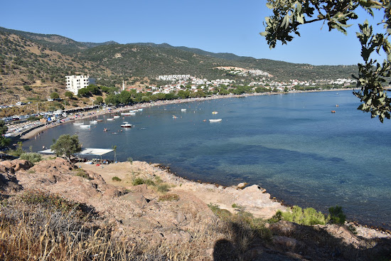 Denizkoy beach