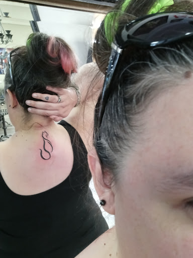 Explore chiefs tattoo ideas, creative tattoo ideas in Milton, available at Not A Cool Tattoo