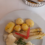 Photo n°2 de l'avis de Elisabeth.u fait le 26/05/2022 à 12:40 sur le  Restaurant Weinstock Leipzig à Leipzig