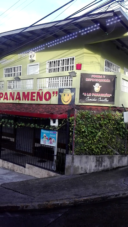 A Lo Panameño, Fonda y Refresqueria - Punto Oriental-I, San Miguelito