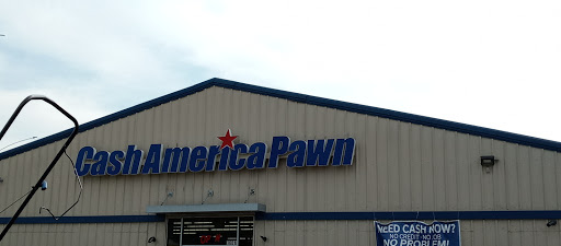 Check Cashing Service «Cash America Pawn», reviews and photos, 3601 W 16th St, Indianapolis, IN 46222, USA