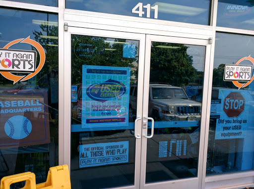 Sporting Goods Store «Play It Again Sports», reviews and photos, 411 Granite Run Dr, Lancaster, PA 17601, USA