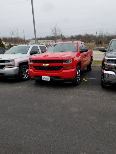 Chevrolet Dealer «Amesbury Chevrolet», reviews and photos, 103 Macy St, Amesbury, MA 01913, USA