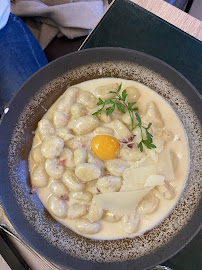 Gnocchi du Restaurant italien Le Vesuvio à Sarreguemines - n°2