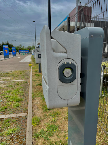 Station de recharge pour véhicules électriques à Geispolsheim