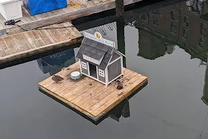 Waterboat Duck House image