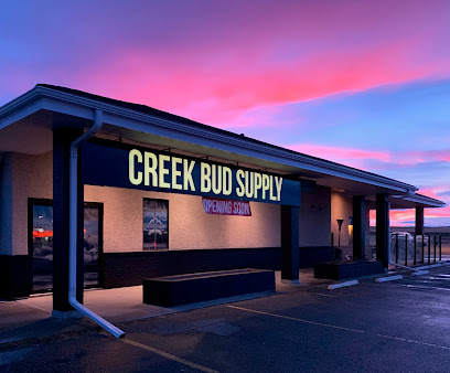 Creek Bud Supply