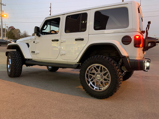 Car Dealer «Lenoir City Chrysler Dodge Jeep Ram», reviews and photos