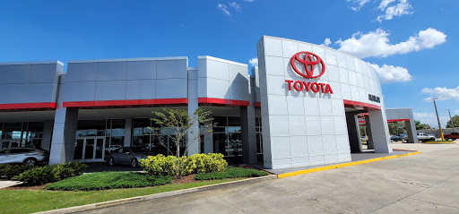 Toyota Dealer «Alan Jay Toyota», reviews and photos, 400 US Hwy 27 S, Sebring, FL 33870, USA