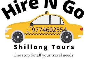 Shillong Tours "Hire N Go" image