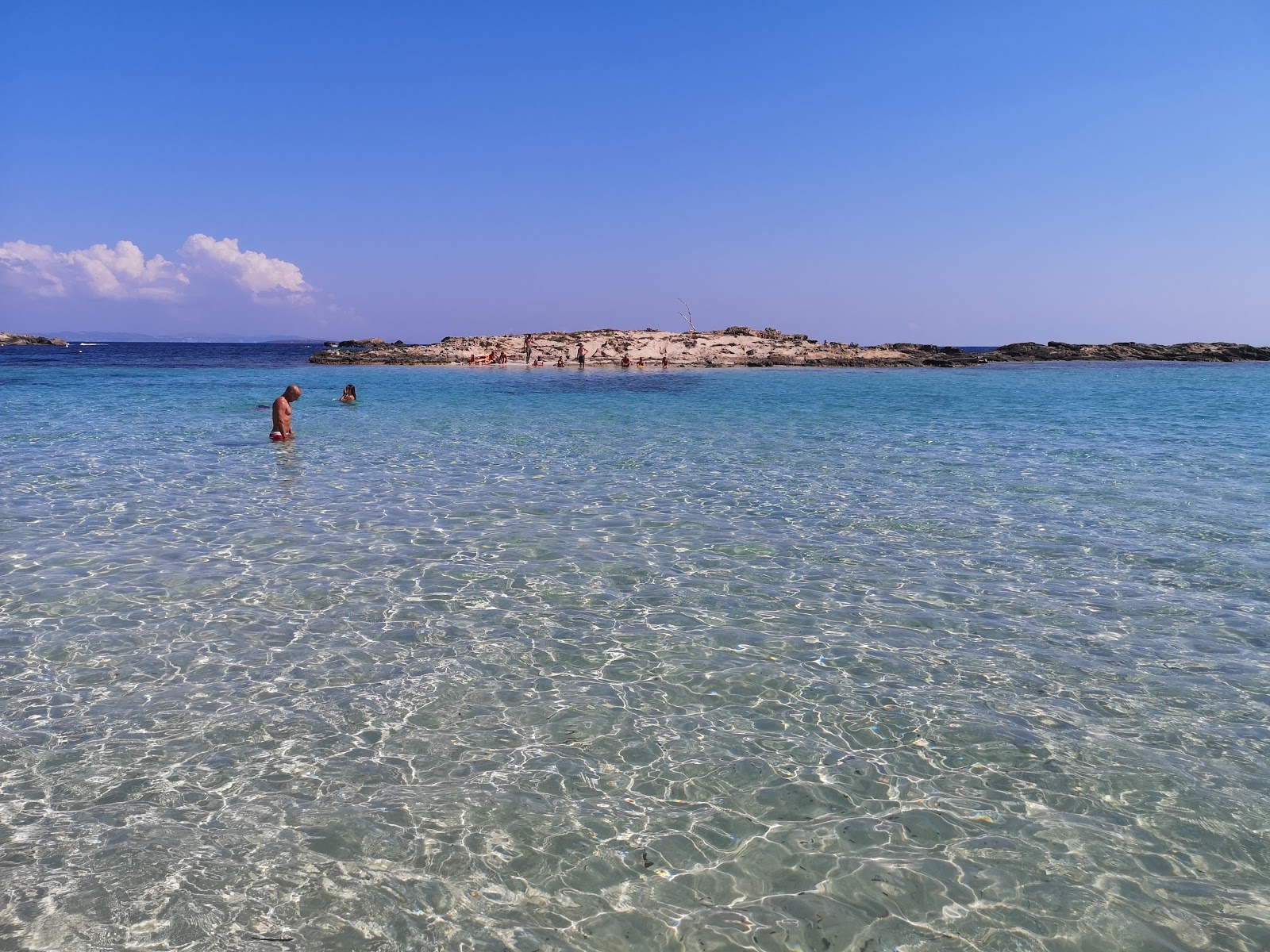 Platja Es Pujols photo #9