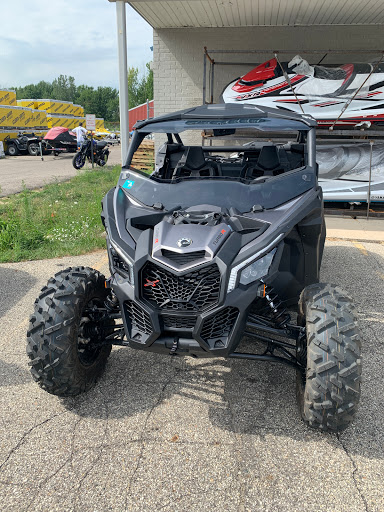 Motorcycle Dealer «Village MotorSports of Holland», reviews and photos, 13035 New Holland St, Holland, MI 49424, USA