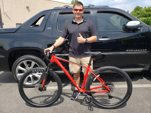 Bicycle Store «RIDE615», reviews and photos, 3441 Lebanon Pike #103, Hermitage, TN 37076, USA