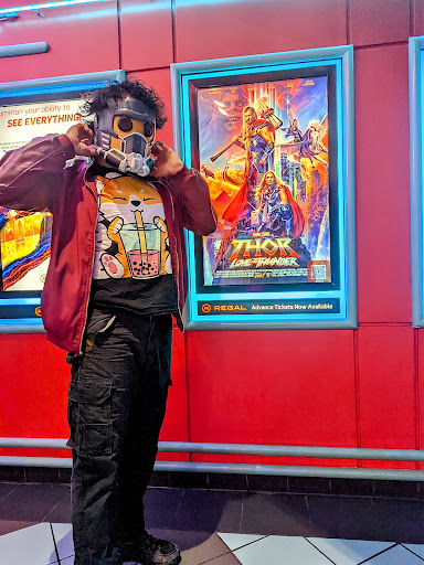 Movie Theater «Regal Cinemas Avenues 20 & RPX», reviews and photos, 9525 Philips Hwy, Jacksonville, FL 32256, USA