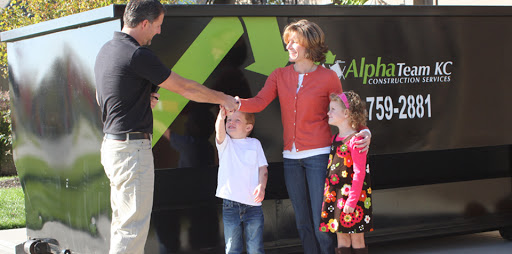 Alpha Team KC Dumpster Rental