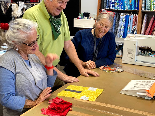 Fabric Store «Crossroad Fabrics», reviews and photos, 80 Airport Blvd, Freedom, CA 95019, USA