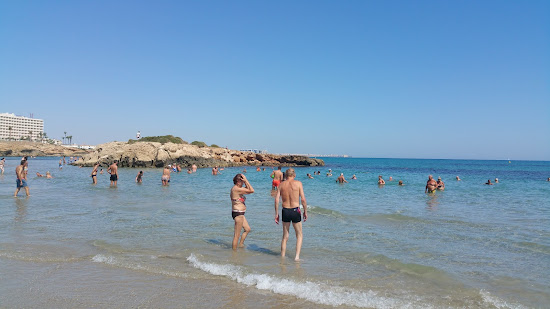 Playa Cala el Capitan