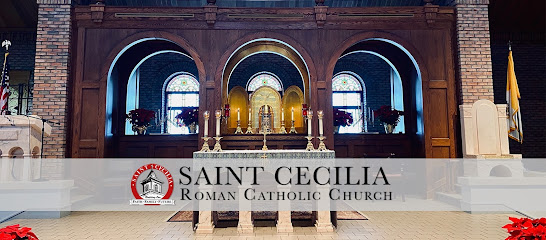 St Cecilia Roman Catholic Church
