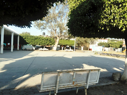 Plaza de Usos Múltiples Rancho Nuevo