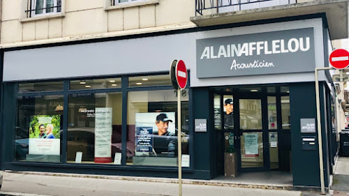 Audioprothésiste Lisieux-Alain Afflelou Acousticien à Lisieux