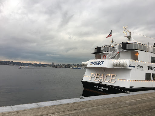 Park «Lake Union Park», reviews and photos, 860 Terry Ave N, Seattle, WA 98109, USA