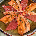 Photo n°1 de l'avis de Lady. fait le 16/10/2022 à 07:41 sur le  Contrasti Restaurant à Vairano Patenora