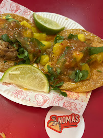 Les plus récentes photos du Restaurant mexicain Nomás Paris 10 - Mexican Street Food - n°2