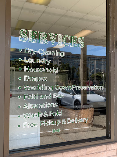 Dry Cleaner «B H Sierra Cleaners», reviews and photos, 10151 S De Anza Blvd, Cupertino, CA 95014, USA