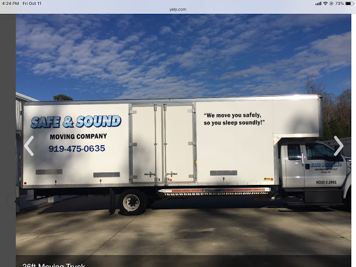 Safe & Sound Moving Company