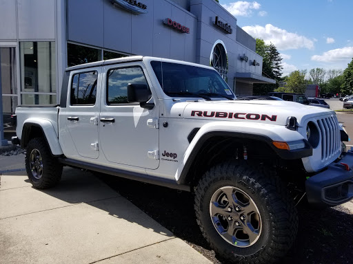 Car Dealer «Lansdale Chrysler Dodge Jeep Ram», reviews and photos, 722 Bethlehem Pike, Montgomeryville, PA 18936, USA