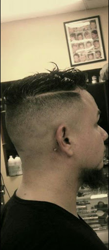 Barber Shop «jasmine Hair salon & Barber Shop», reviews and photos, 4702 Nolensville Pike, Nashville, TN 37211, USA