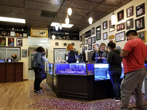 Explore dbz tattoo ideas, creative tattoo ideas in Atlanta, available at Virtue and Vice Body Piercing