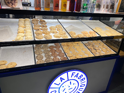 La Fabrique - Cookies à Paris
