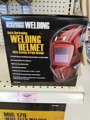 Hardware Store «Harbor Freight Tools», reviews and photos, 7523 Boulevard 26, North Richland Hills, TX 76180, USA