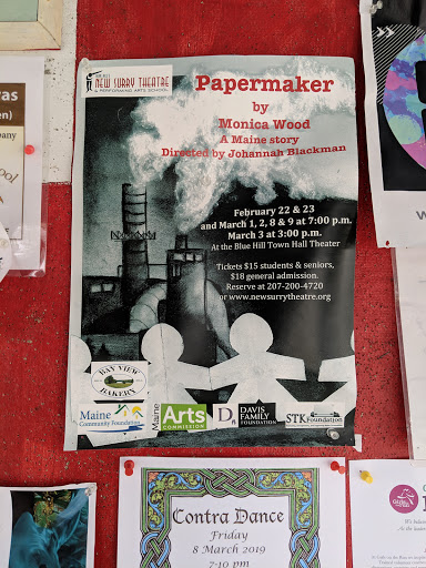 Health Food Store «Blue Hill Co-op & Café», reviews and photos, 4 Ellsworth Rd, Blue Hill, ME 04614, USA